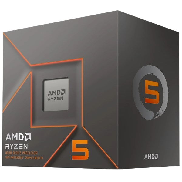 AMD Ryzen 5 8500G 6 Core/12 Thread AM5 CPU 